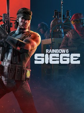 Rainbow 6 Siege